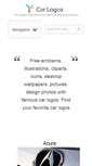 Mobile Screenshot of carlogosfree.com