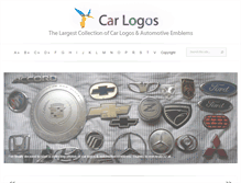 Tablet Screenshot of carlogosfree.com